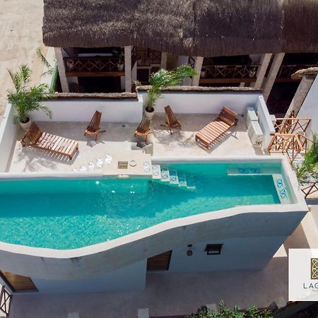 Lagoon Boutique Hotel - Luxury Chaman Experience トゥルム エクステリア 写真