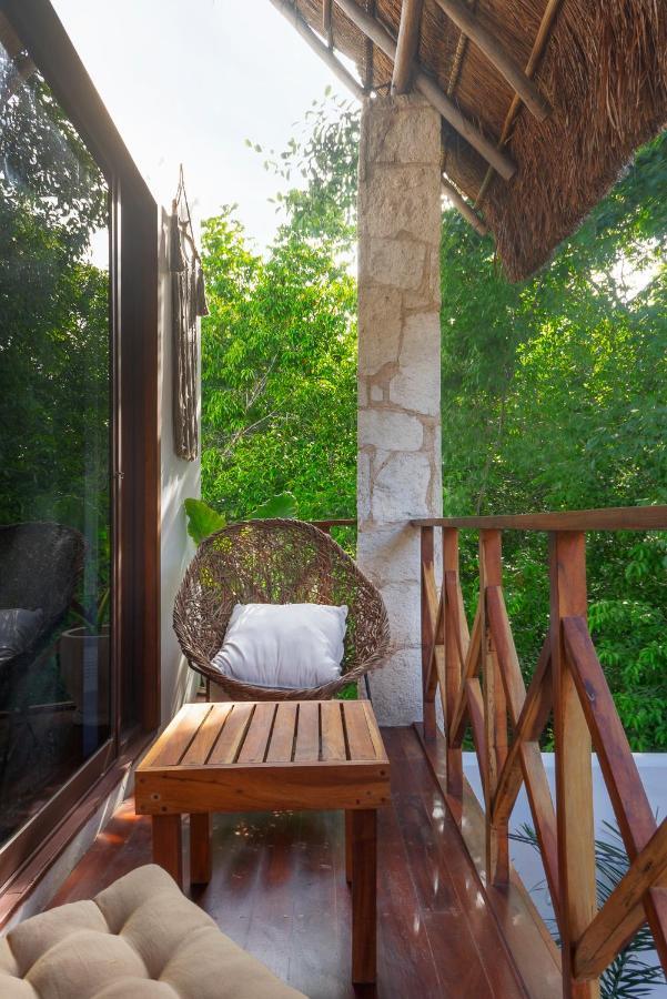 Lagoon Boutique Hotel - Luxury Chaman Experience トゥルム エクステリア 写真
