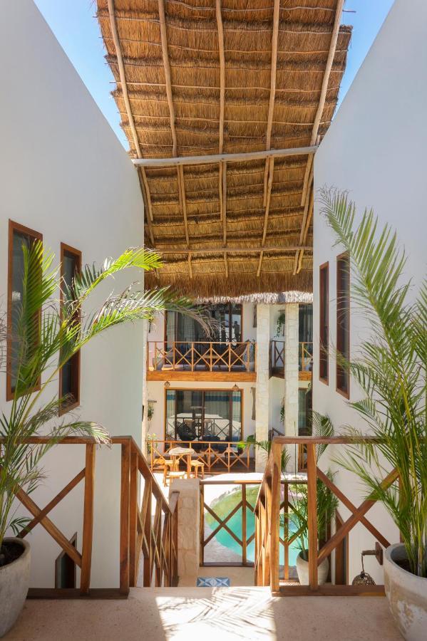 Lagoon Boutique Hotel - Luxury Chaman Experience トゥルム エクステリア 写真