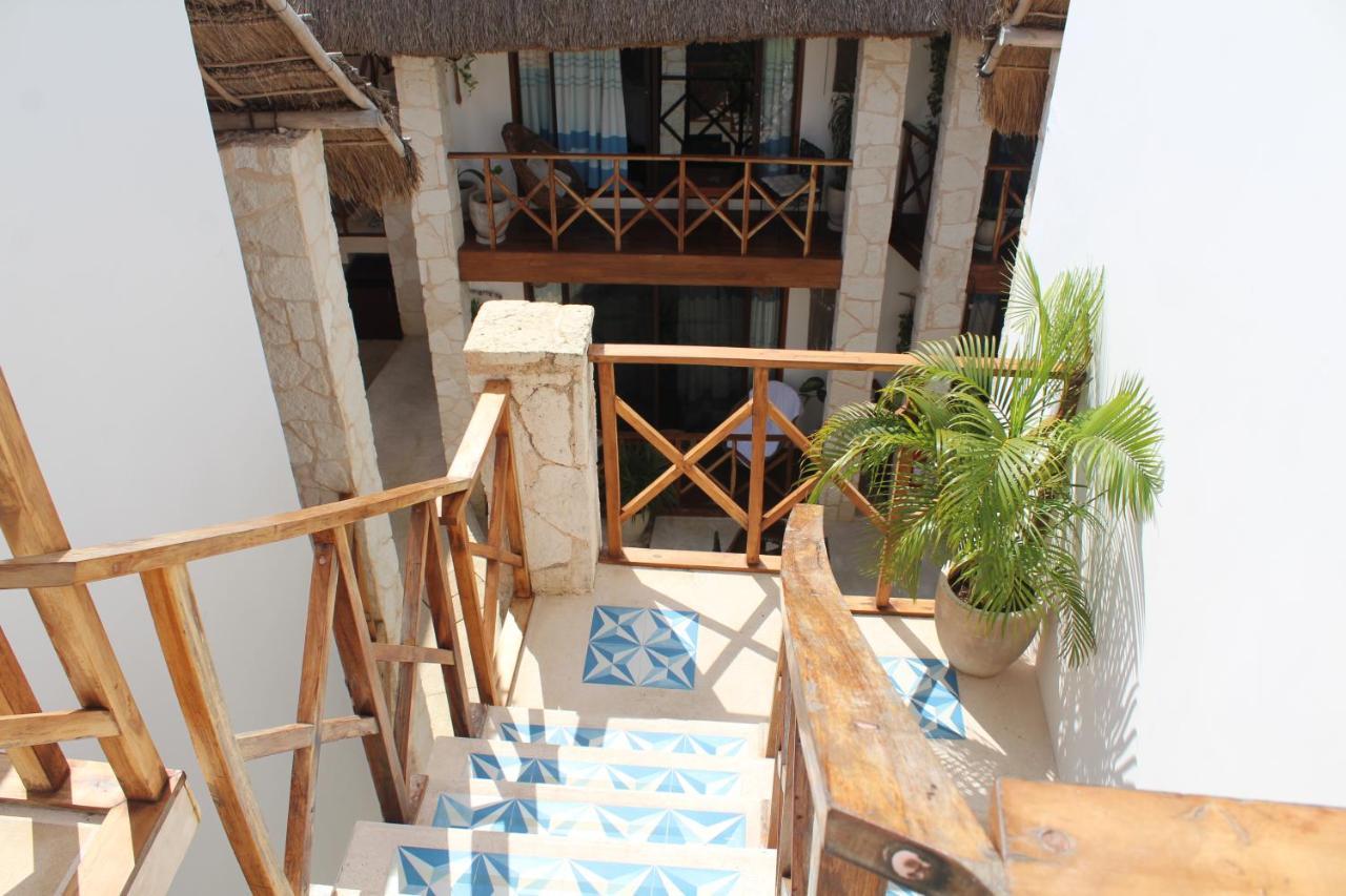 Lagoon Boutique Hotel - Luxury Chaman Experience トゥルム エクステリア 写真